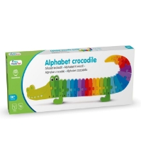 Imagine Puzzle Alfabet - Crocodil