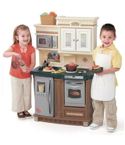 Imagine Bucatarie pentru copii -  LifeStyle New Traditions Kitchen