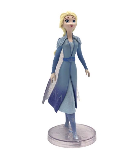 Imagine Elsa cu rochie de aventura - Frozen 2