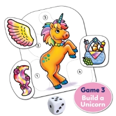 Imagine Joc de societate Distractia Unicornilor UNICORN FUN
